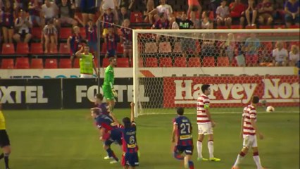 Gol jak marzenie w Australii