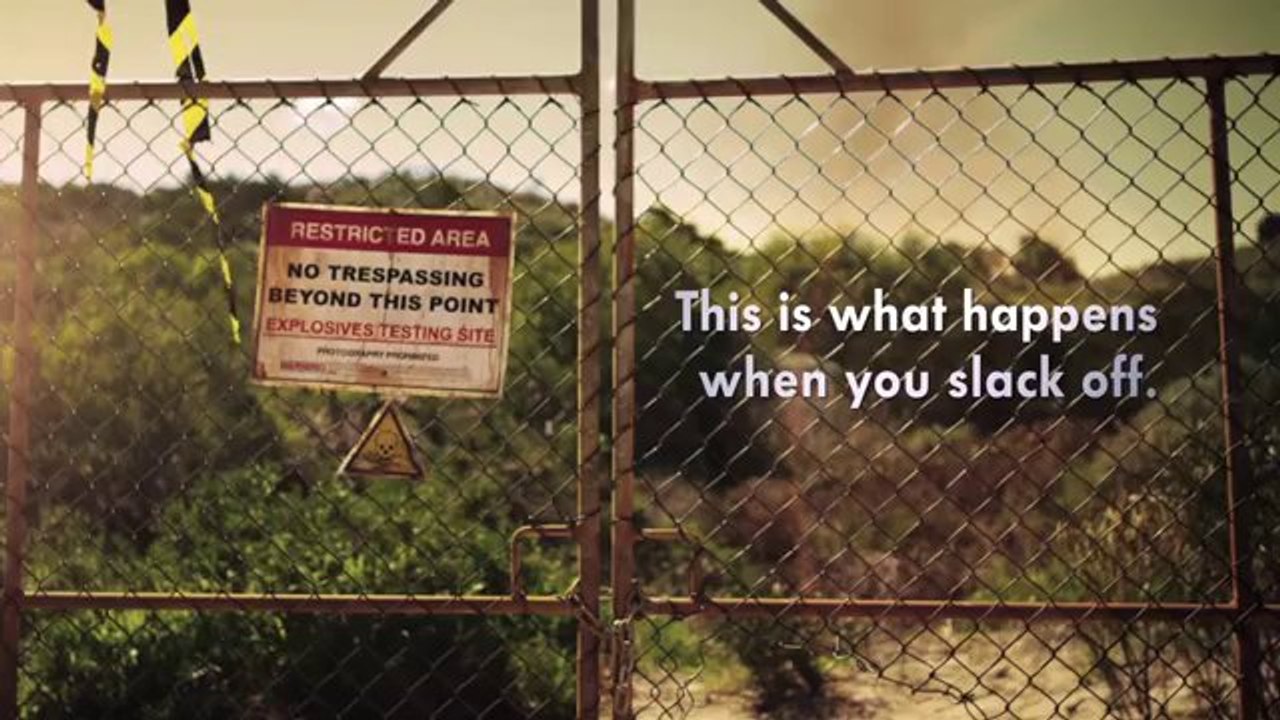 Sécher les cours c’est mal : ce spot Australien ULTRA choc va vous le prouver !