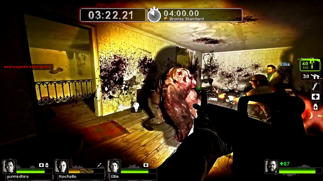 Left 4 Dead 2 ★ DEAD OASIS ★ Custom Zombies
