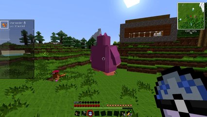 Minecraft Pokemon ★ PIXELMON (Ep.4) ★ Dumb and Dumber
