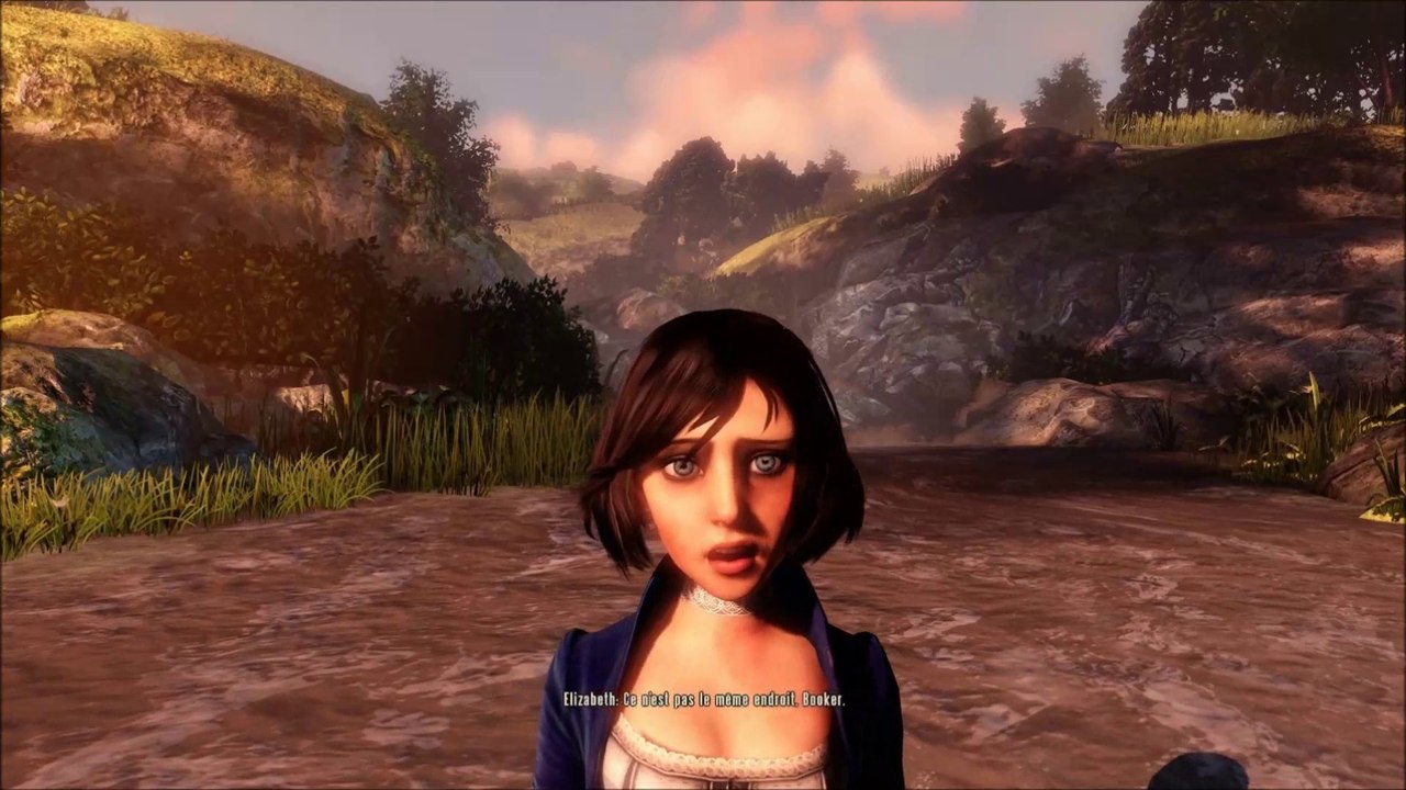 Final Boss + Ending : BioShock Infinite [2/2]
