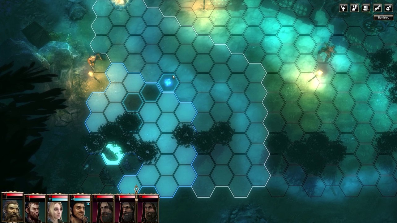 Luźne gadki - Blackguards - gikz.pl Nitek