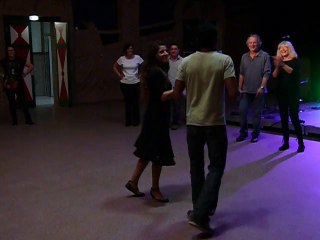 Bailleul: initiation au forro lors d'un week-end autour du Brésil