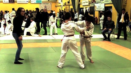 ZOLAN Qualification 2 Département Benjamin