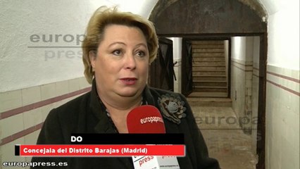 El búnker de El Capricho abre sus puertas