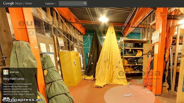 Google Street View nos acerca las maravillas del mundo