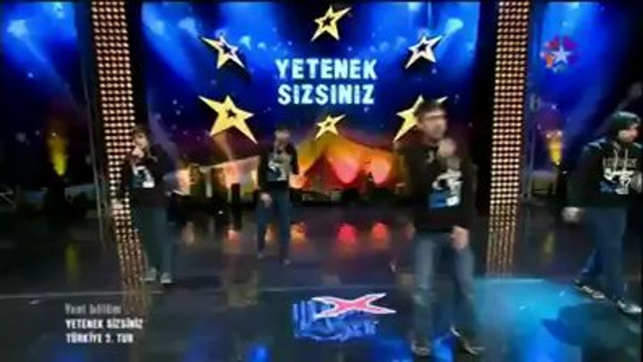 Bozan - Samuray - Hareket - Kuşkusuz - Yetenek Sizsiniz 2.Tur PerFormansı