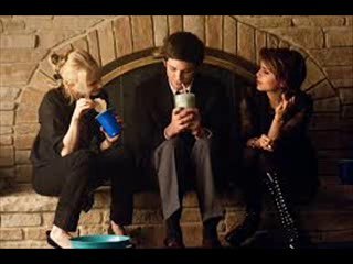 The Perks of Being a Wallflower HD Movie undressing