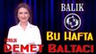 BALIK Burcu HAFTALIK (02 Şubat - 09 Şubat) Astrolog DEMET BALTACI, Bilinç Okulu