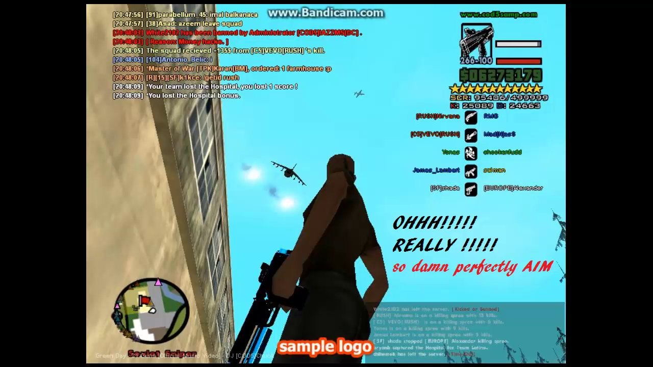 pier rambo HUd cs