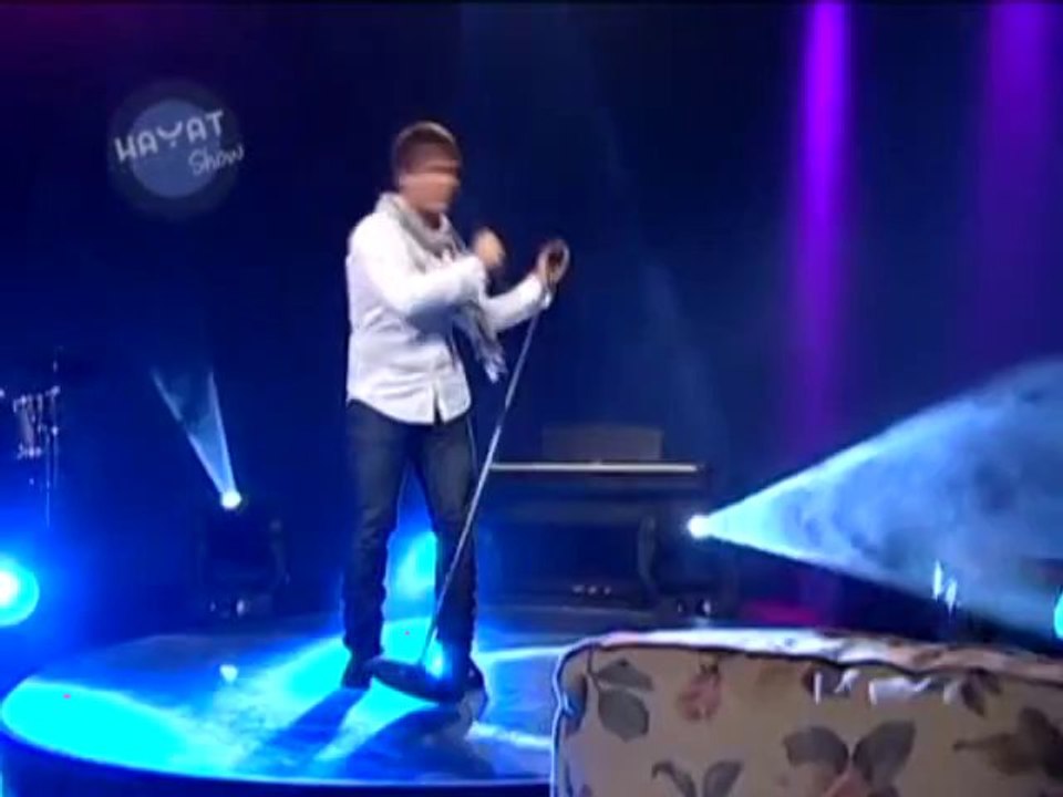 Lucas - Nakon ljubavi, Live Performance Hayat Production Show