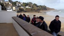 Douarnenez. Au coeur de la Thalasso dévastée par les vagues