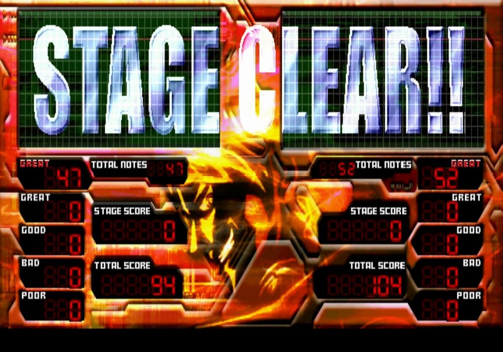 Beatmania IIDX 3th Style Gameplay HD 1080p PS2
