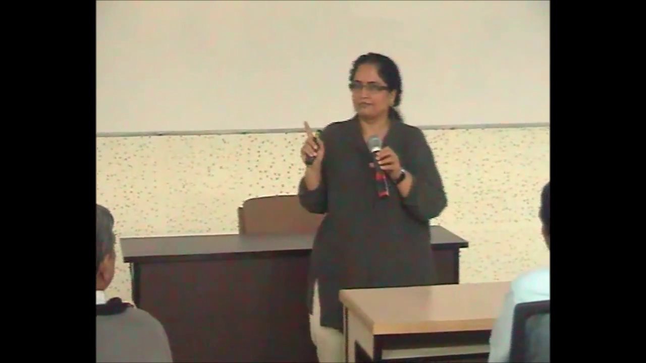 Prof. Saras Sarasvathy Part 1 -NAS Virtual Academy