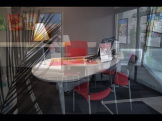 MON BUREAU AVANT ET APRES TRAVAUX