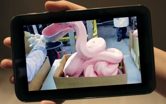 Pink Goop Nuggets!! McDonald’s Reveals How They Make Chicken McNuggets