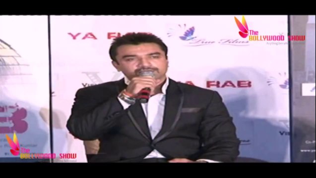 Bigg Boss 7 Contestant Ajaz Khan As Honest Cop In Ya Rab | First Look