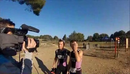 Vidéo Run and Bike Martigues