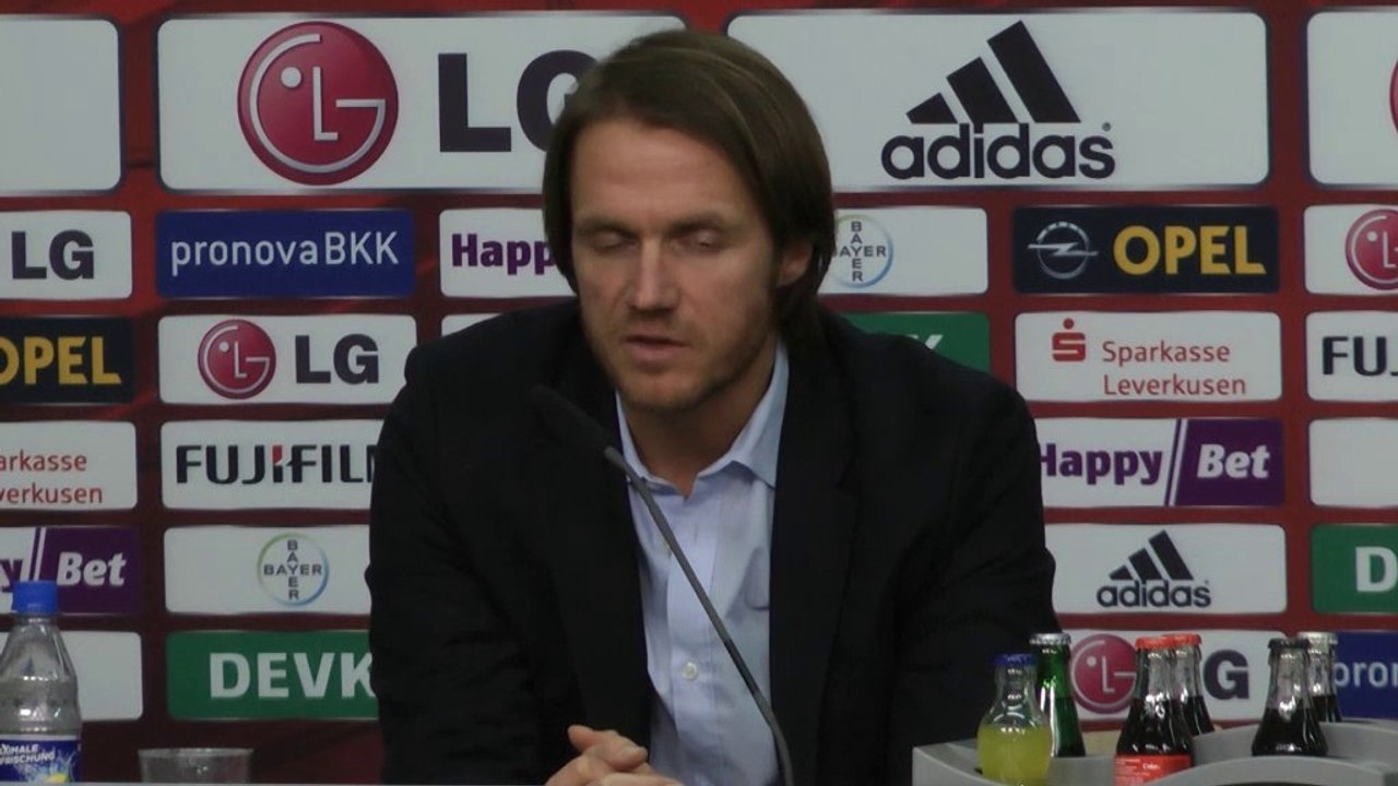 Schneider nach Leverkusen: 'Schwierige Situation'