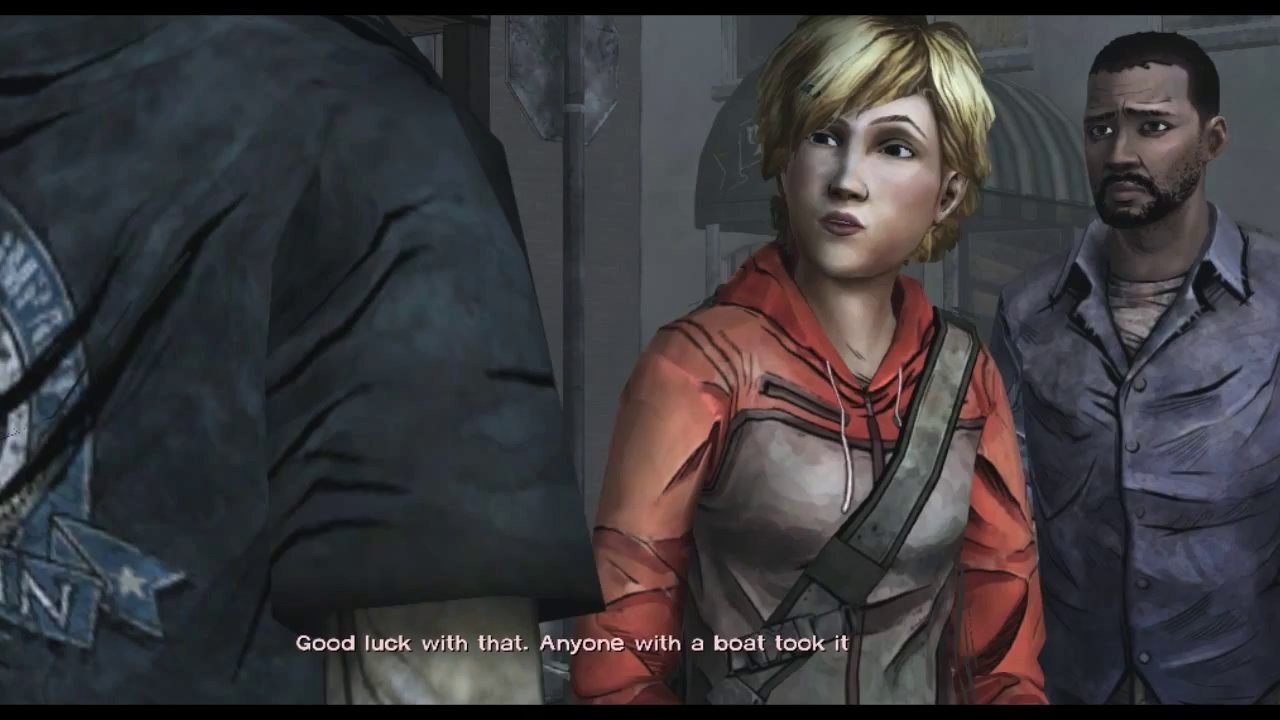 The Walking Dead - Episode 4: "Around Every Corner" Part 2