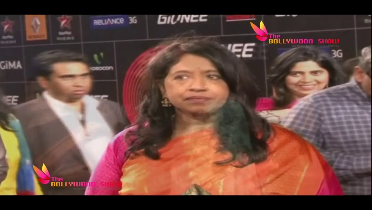4th Global Indian Music Awards 2014 | Sunny Leo...