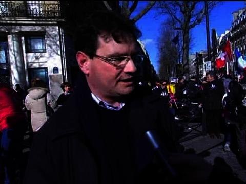 Philippe Gosselin: dans toutes les manifestations, on peut craindre des débordements - 02/02