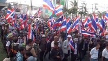 Tailandia celebra elecciones anticipadas en medio del rechazo antigubernamental