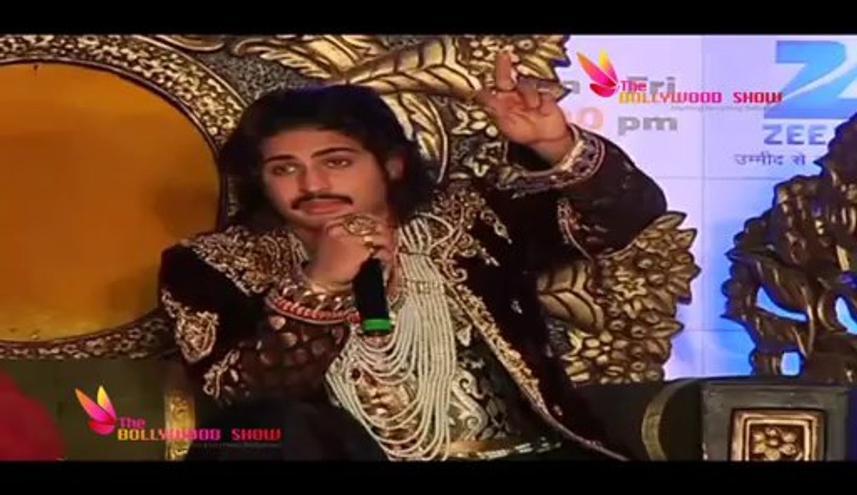 Rajat Tokas as Akbar talks about character in his real life