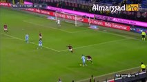 Omar El Kaddouri Vs Ac Milan 01/02/14