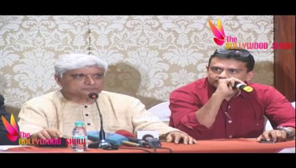 Javed Akhtar Talks about Copyright Act