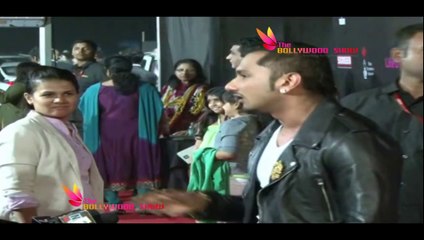 20th Annual Screen Awards 2014 | Yo Yo Honey Singh's Bollywood Debut Film