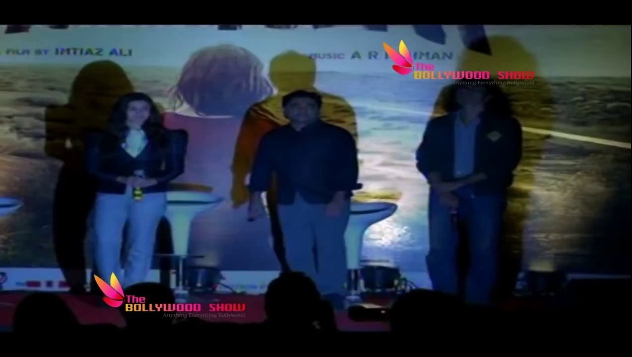 Alia Bhatt Turns Singer For Highway - CHECK OUT