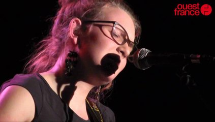 Aux EssenCiels à Saint-Lô, Liza reprend Jo Cocker