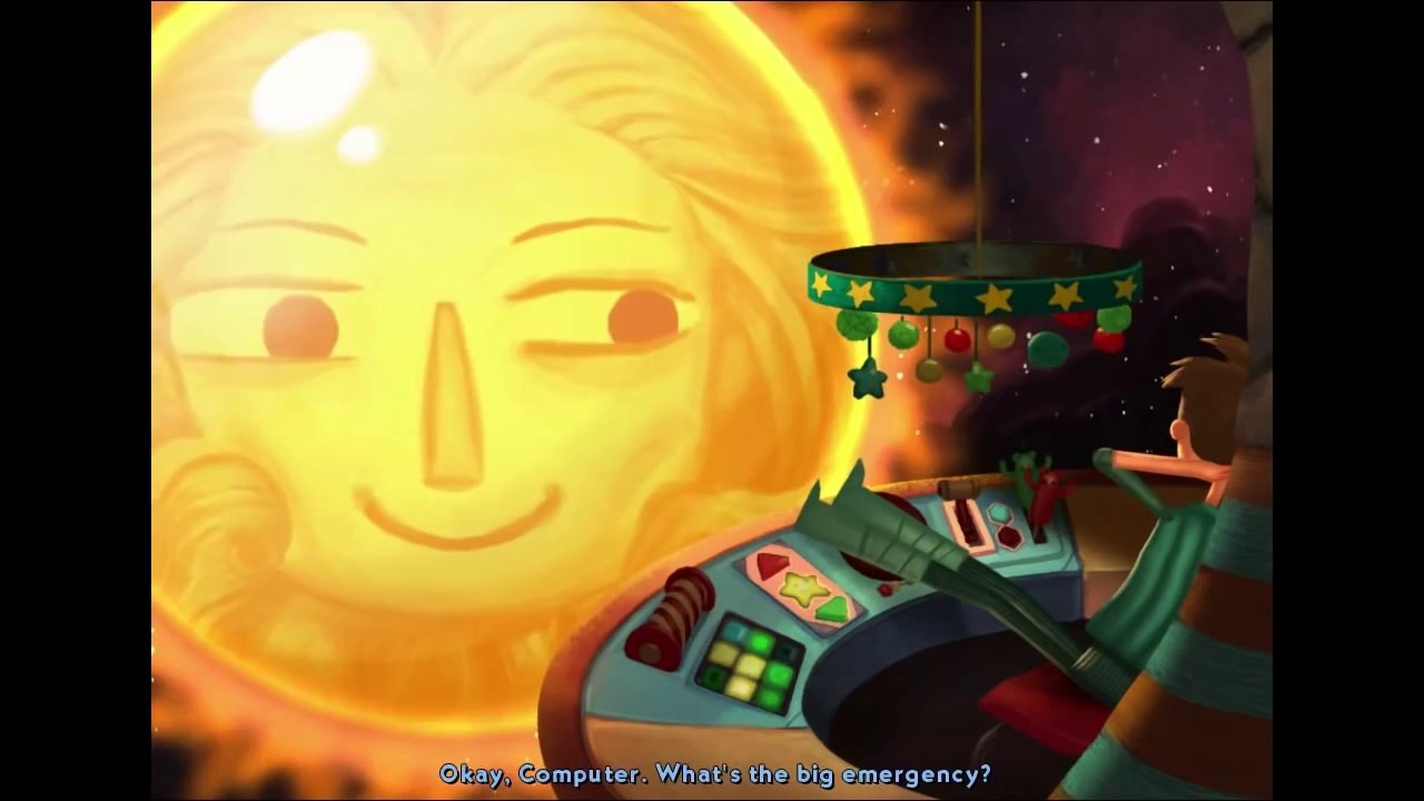 Broken Age: Act 1 - Part 1