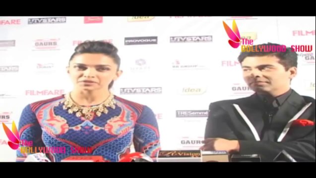 Shocking - Deepika Padukone Not Nominated at 59th Idea Filmfare Awards 2013