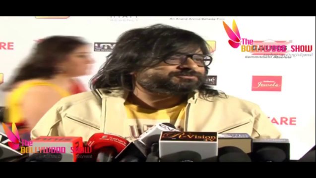 Music Composer Pritam Chakraborty at Idea Filmfare Awards 2014 Nomination Party