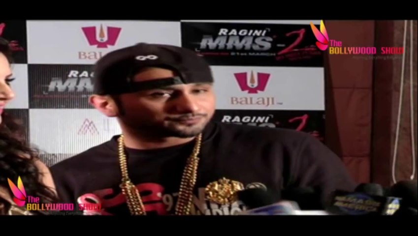 Porn Star Sunny Leone & Yo Yo Honey Singh Personal Interview - video  Dailymotion