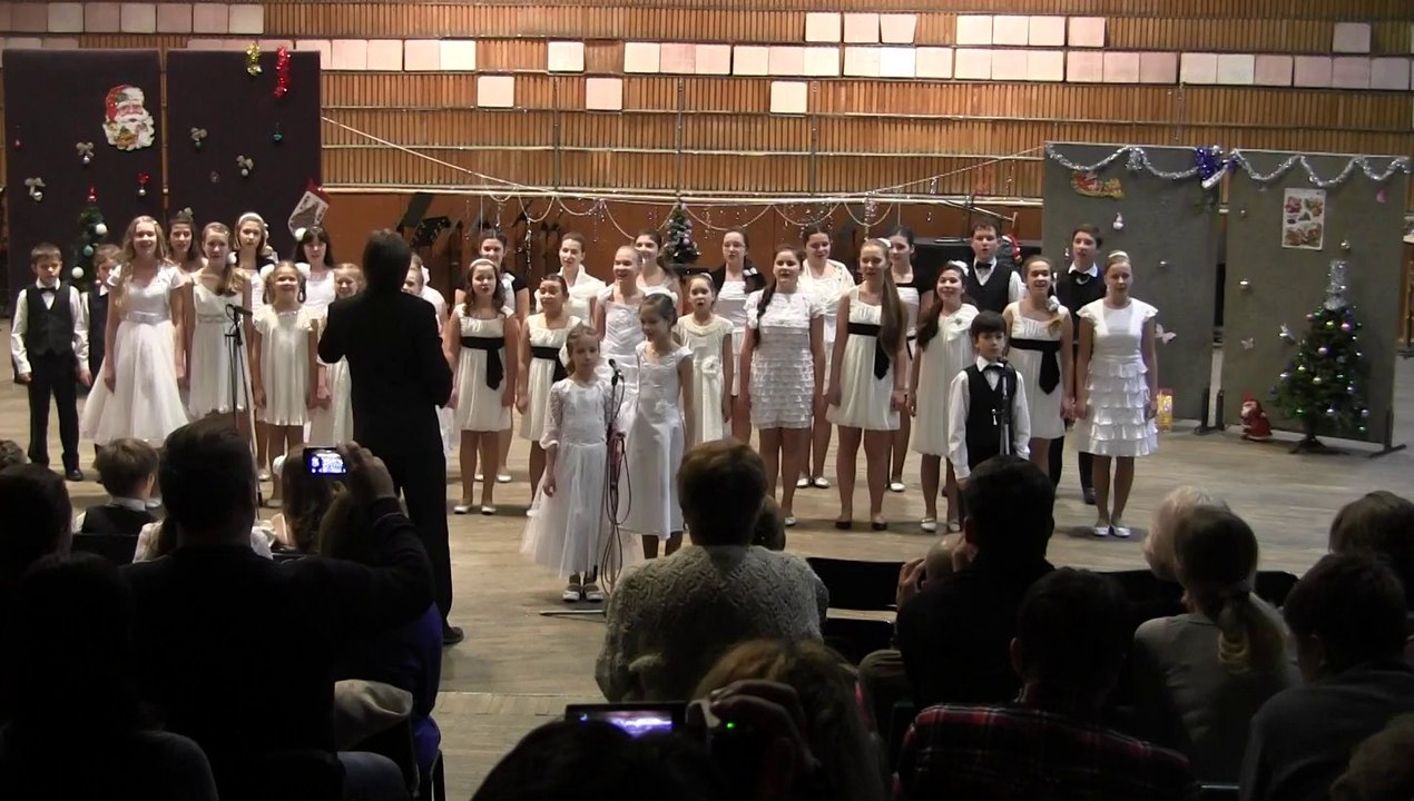 Весёлый ветер