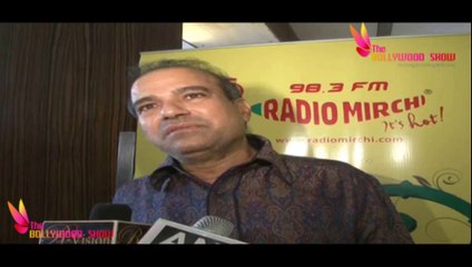 Suresh Wadkar at Grand Jury Meet of 2nd Mirchi Music Awards Marathi