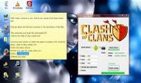 Clash of clans cheats download generator gems elixir gold NEW 2014