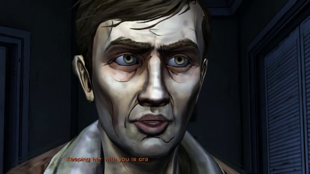 The Walking Dead - Episode 5: "No Time Left" Part 2 (FINAL)