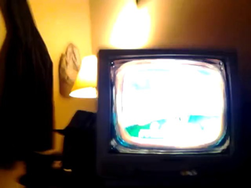 Double Feature DVD Opening 1