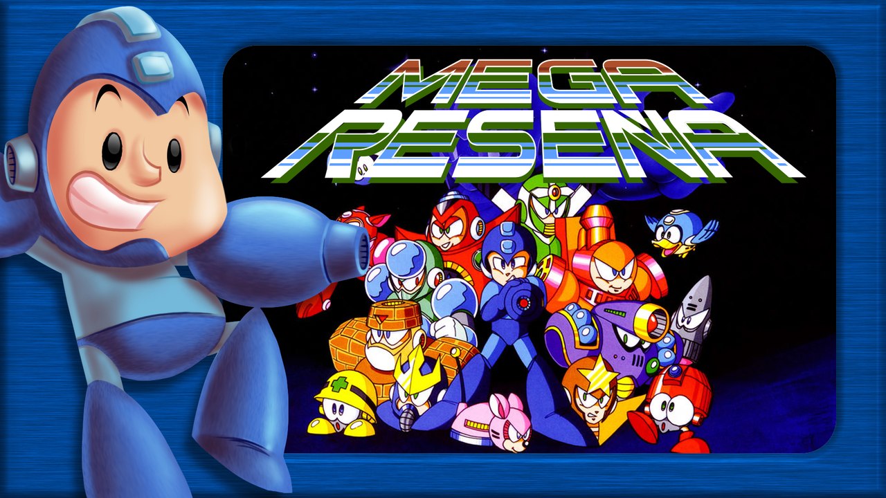 Mega Reseña: Mega Man 5