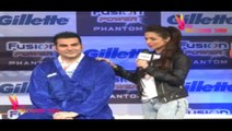 Malaika Arora Khan Impress on Arbaaz Khan For Using Gillette