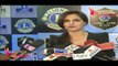 20th Lions Gold Awards | Monica Bedi Bags Best Villain Lions Award