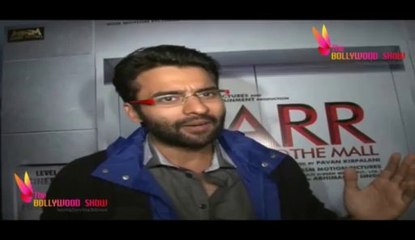 Jackky Bhagnani spotted at Darr @ The Mall Trailer Launch