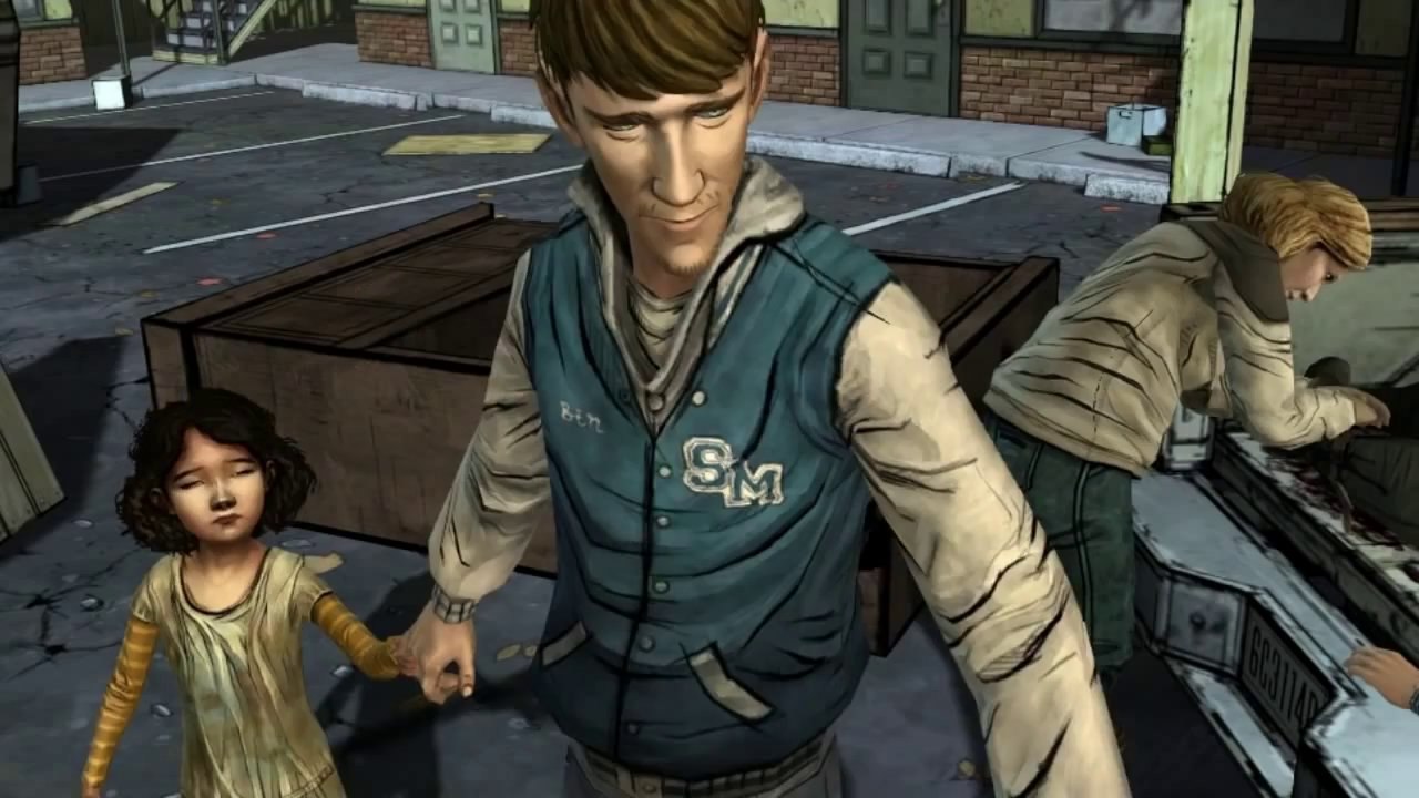 The Walking Dead - Episode 2: "Starved for Help" Part 1