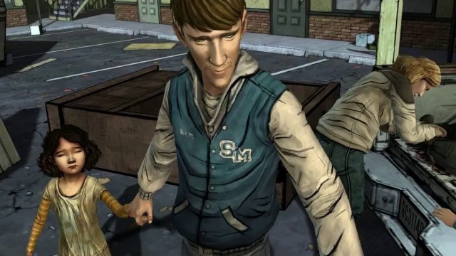 The Walking Dead - Episode 2: Starved for Help Part 1