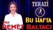 TERAZİ Burcu HAFTALIK (02 Şubat - 09 Şubat) Astrolog DEMET BALTACI, Bilinç Okulu