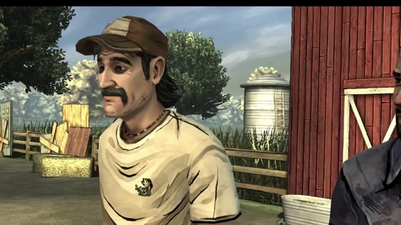 The Walking Dead - Episode 1: "A New Day" Part 2